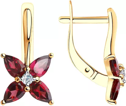 Серьги SOKOLOV 726020_s