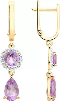 Серьги SOKOLOV 726026_s