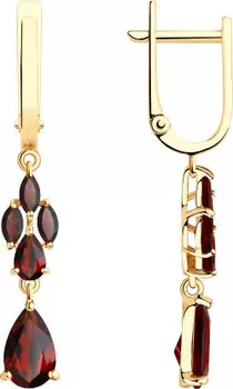 Серьги SOKOLOV 726031_s