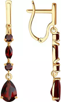 Серьги SOKOLOV 726033_s