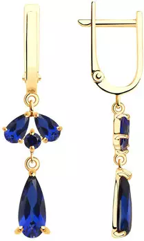 Серьги SOKOLOV 726036_s