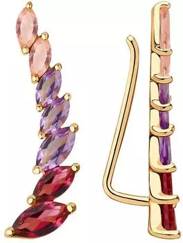 Серьги SOKOLOV 726065_s