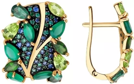 Серьги SOKOLOV 726066_s