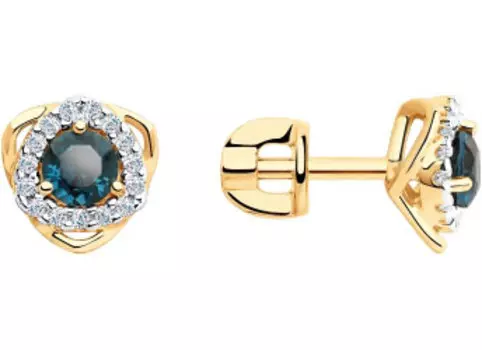 Серьги SOKOLOV 726092_s