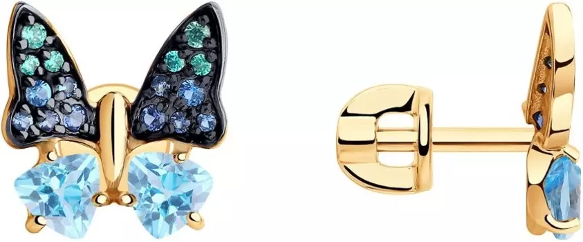 Серьги SOKOLOV 726110_s