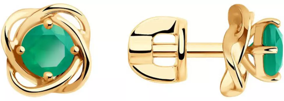 Серьги SOKOLOV 726148_s