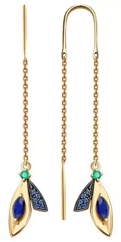 Серьги SOKOLOV 726171_s