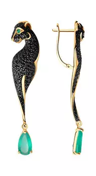 Серьги SOKOLOV 726178_s