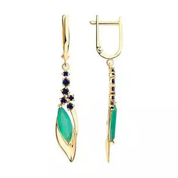 Серьги SOKOLOV 726206_s