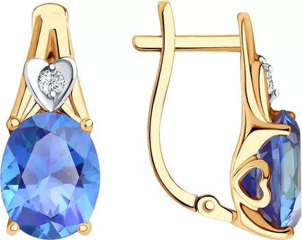 Серьги SOKOLOV 726823_s