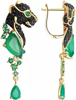 Серьги SOKOLOV 726829_s