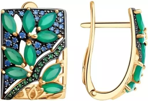 Серьги SOKOLOV 726861_s