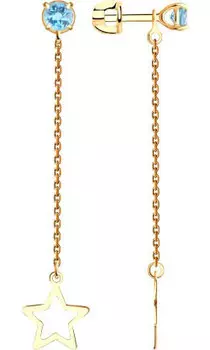 Серьги SOKOLOV 726862_s