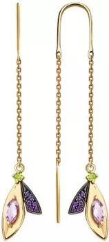 Серьги SOKOLOV 726870_s