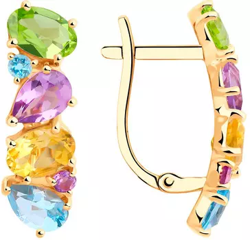 Серьги SOKOLOV 726875_s