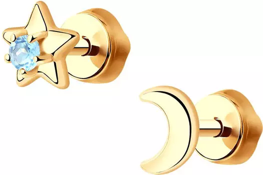 Серьги SOKOLOV 726891_s