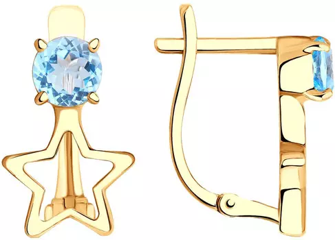 Серьги SOKOLOV 726938_s