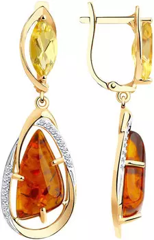 Серьги SOKOLOV 726941_s