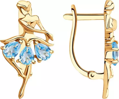 Серьги SOKOLOV 726950_s