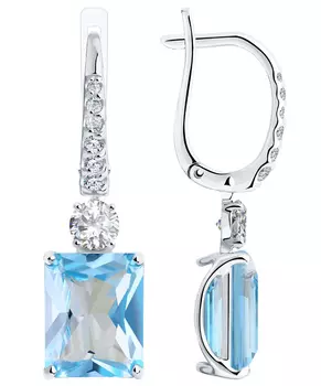 Серьги SOKOLOV 726953_s