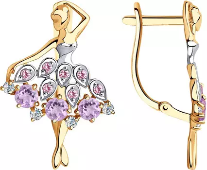 Серьги SOKOLOV 726963_s