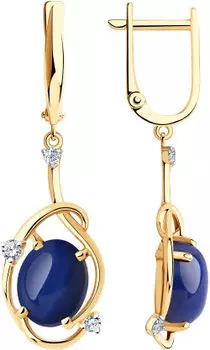 Серьги SOKOLOV 726983_s