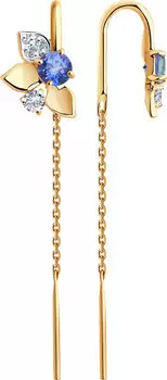 Серьги SOKOLOV 726985_s