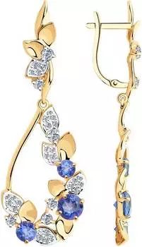 Серьги SOKOLOV 727004_s