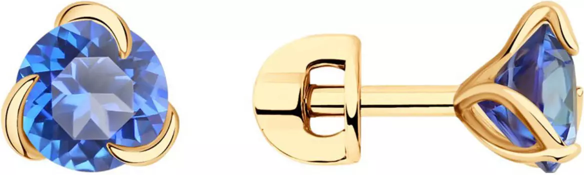 Серьги SOKOLOV 727013_s