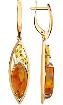 Серьги SOKOLOV 727039_s