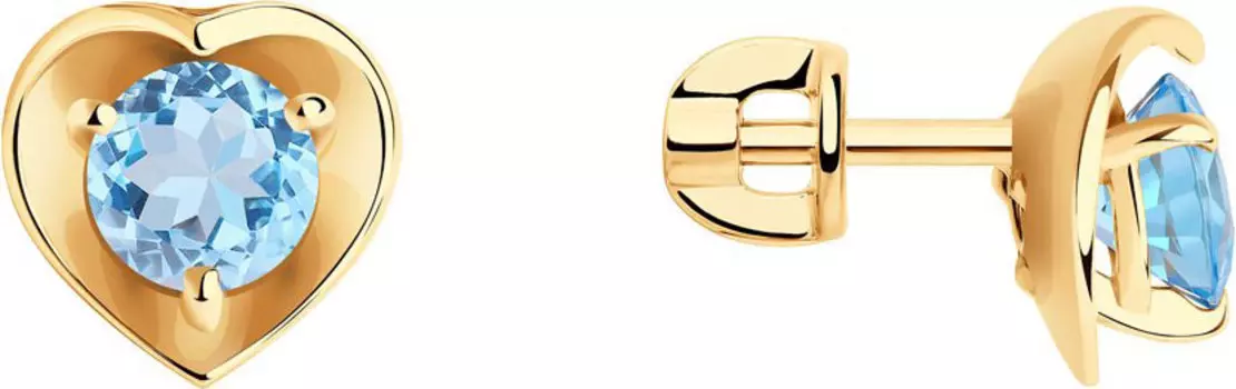 Серьги SOKOLOV 727053_s