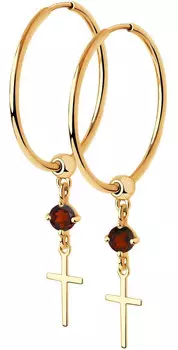 Серьги SOKOLOV 727093_s