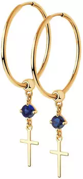 Серьги SOKOLOV 727094_s