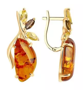 Серьги SOKOLOV 727103_s