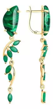 Серьги SOKOLOV 727157_s