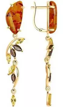 Серьги SOKOLOV 727188_s