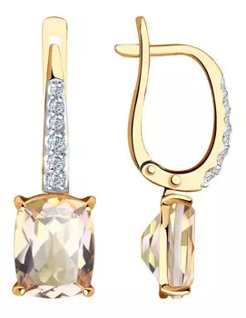 Серьги SOKOLOV 727214_s