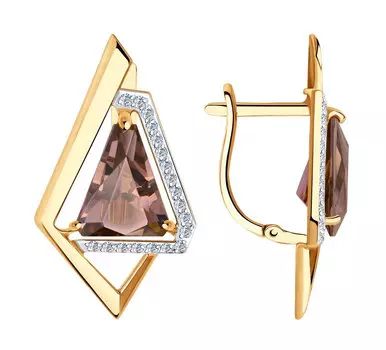 Серьги SOKOLOV 727215_s