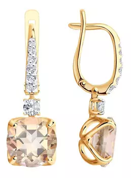 Серьги SOKOLOV 727223_s