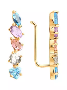 Серьги SOKOLOV 727224_s