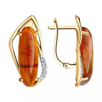 Серьги SOKOLOV 727245_s