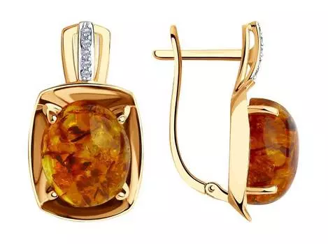 Серьги SOKOLOV 727246_s