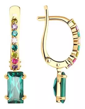 Серьги SOKOLOV 727359_s