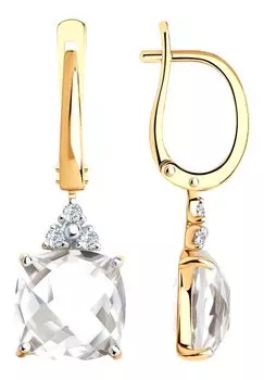 Серьги SOKOLOV 727360_s