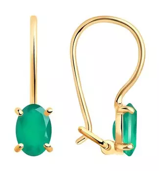 Серьги SOKOLOV 727401_s