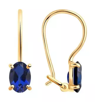 Серьги SOKOLOV 727403_s