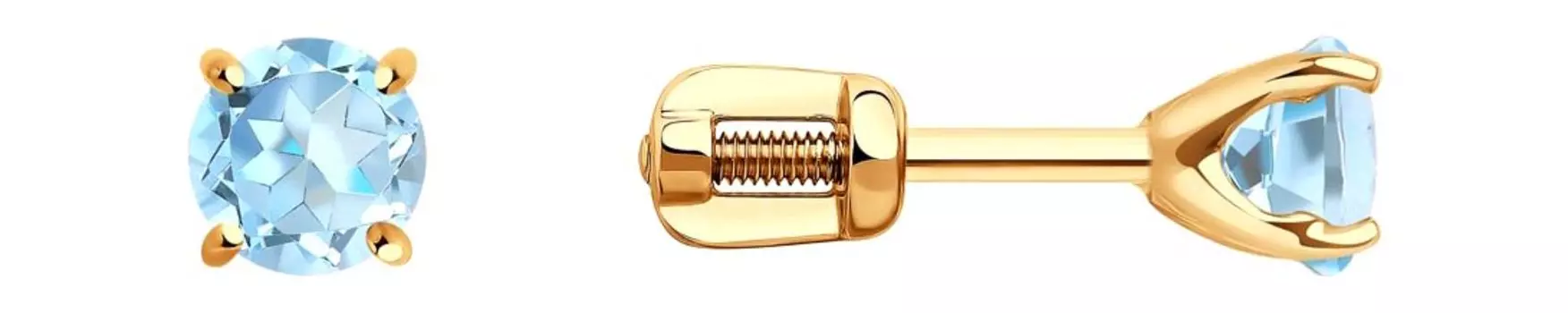 Серьги SOKOLOV 727408_s