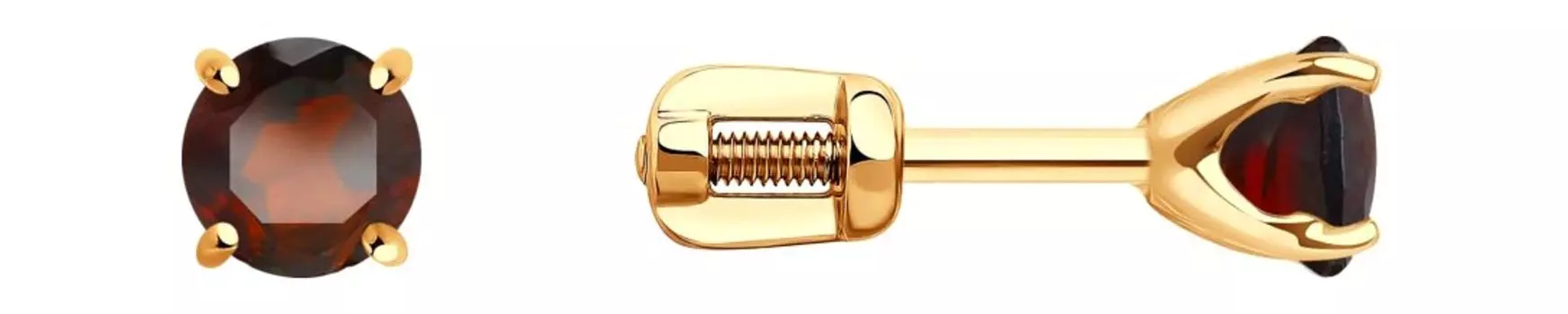 Серьги SOKOLOV 727409_s