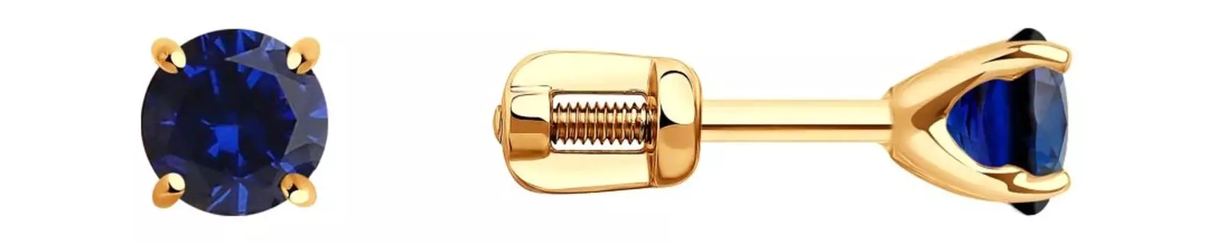 Серьги SOKOLOV 727410_s