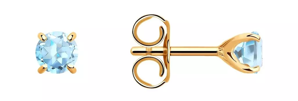 Серьги SOKOLOV 727412_s